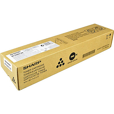 Sharp BP-C50GT-BA Siyah Orjinal Toner - BP-C530 / BP-C540 - SHARP