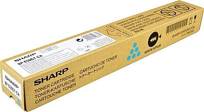 Sharp BP-C50GT-CA Mavi Orjinal Toner - BP-C530 / BP-C540 - SHARP