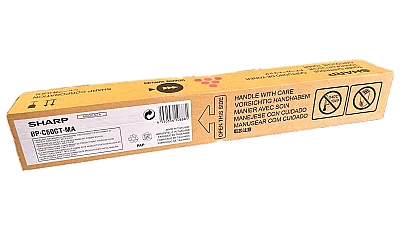 Sharp BP-C50GT-MA Kırmızı Orjinal Toner - BP-C530 / BP-C540 - SHARP