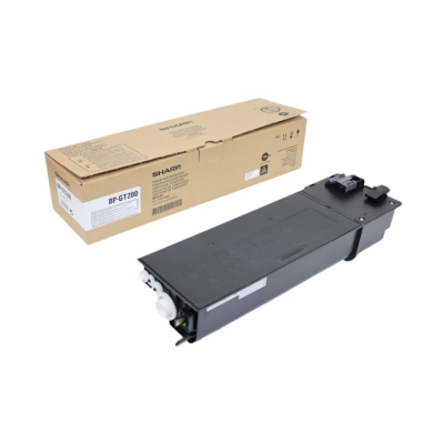 Sharp BP-GT200 Siyah Orjinal Toner - BP-20M22 - SHARP