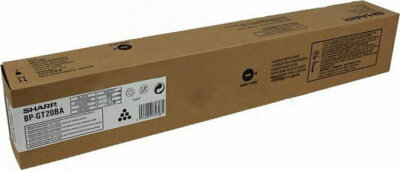 Sharp BP-GT20BA Siyah Orjinal Toner - BP-10C20 - SHARP