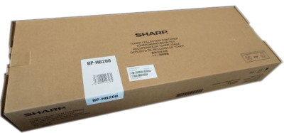 Sharp BP-HB200 Orjinal Atık Toner Şişesi - BP-20C20 - SHARP