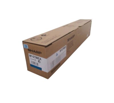 Sharp BPGT90CA Mavi Orjinal Toner - BP-90C70 - SHARP