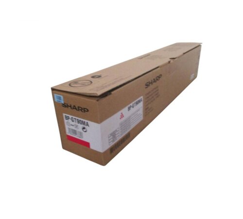 Sharp BPGT90MA Kırmızı Orjinal Toner - BP-90C70 - 1