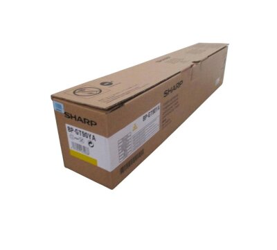 Sharp BPGT90YA Sarı Orjinal Toner - BP-90C70 - SHARP