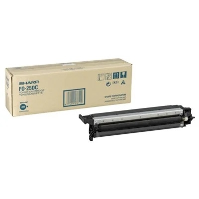 Sharp FO-25DC Siyah Orjinal Toner - FO-IS125N - SHARP