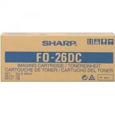 SHARP - Sharp FO-26DC FO-2600/F-2700M/FO-2700 Orjinal Faks Toneri (T4192)