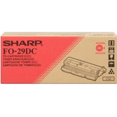 SHARP - Sharp FO-29DC Original Toner - FO-2900M / FO-2970M