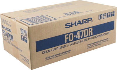 Sharp FO-47DR Orjinal Drum Ünitesi - FO-4400 / FO-4450 (T7396) - SHARP