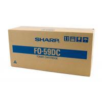 SHARP - Sharp FO59DC Original Toner - FO-5900