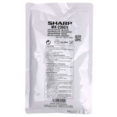 Sharp MX-235GV Orjinal Developer - AR-5618 / AR-5620 - SHARP