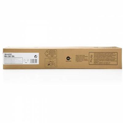 Sharp MX-23GT-BA Black Original Toner - MX-2010 / MX-2310 - SHARP