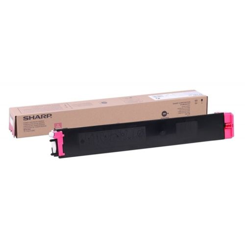 Sharp MX-23GT-MA Magenta Original Toner - MX-2010 / MX-2310 - 1