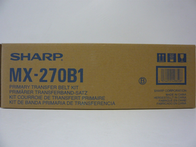Sharp MX-270B1 Transfer Belt Primary Kit - MX-2700N - SHARP