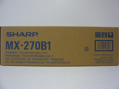 SHARP - Sharp MX-270B1 Transfer Belt Primary Kit - MX-2700N