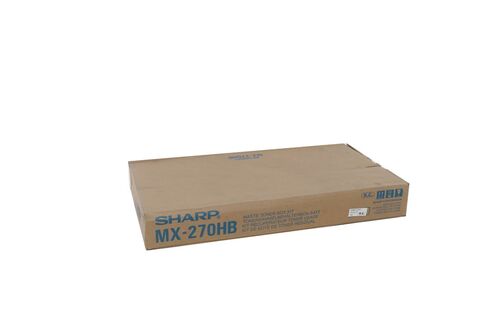 Sharp MX-270HB Original Waste Toner Box - MX2300 / MX2700
