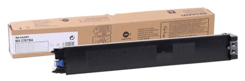 Sharp MX-27GTBA Black Original Toner - MX-2300 / MX-2700