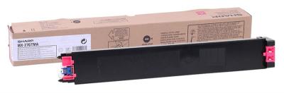 Sharp MX-27GTMA Magenta Original Toner - MX-2300 / MX-2700 - SHARP