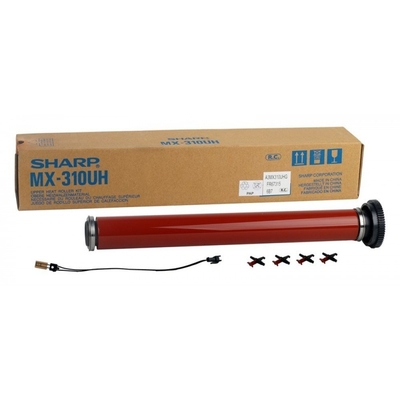 Sharp MX-310UH Upper Heat Roller Kit - MX-2301 / MX-2600 - SHARP