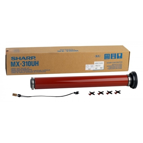 Sharp MX-310UH Upper Heat Roller Kit - MX-2301 / MX-2600 - 1