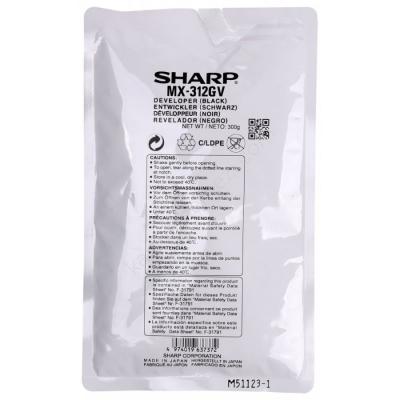 Sharp MX-312GV Original Developer - MX-M260 / MX-M310 - SHARP