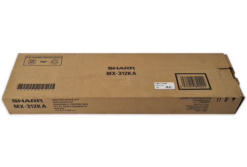 Sharp MX-312KA Original Maintenance Kit - MX-M266N / MX-M316N - 1
