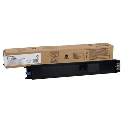 Sharp MX-31GTBA Black Original Toner - MX-2301N / MX-2600N - SHARP