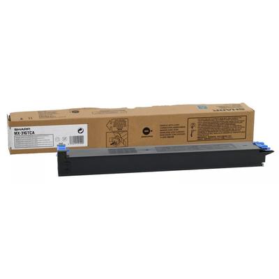 SHARP - Sharp MX-31GTCA Mavi Orjinal Toner - MX-2301N / MX-2600N (T11860)