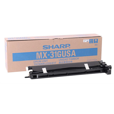 Sharp MX-31GUSA Original Drum Unit - MX-2301N / MX-2600N - SHARP