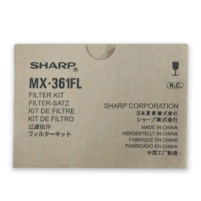 Sharp MX-361FL Fılter Kit - MX-2640N / MX-3140N - SHARP