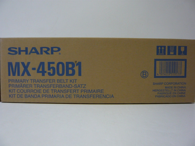 SHARP - Sharp MX-450B1 Primary Transfer Belt Kit - MX3501