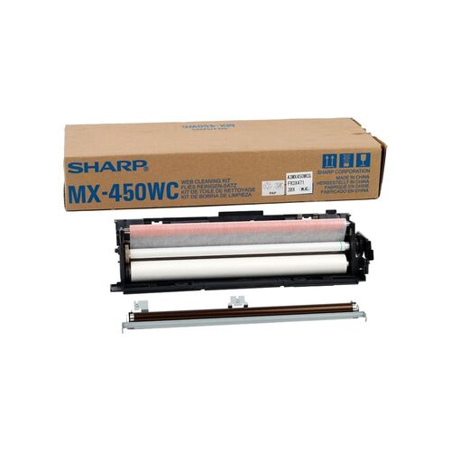 Sharp MX-450WC Web Kit - MX-3500 / MX-4500 (T16228)