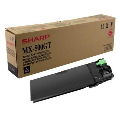 SHARP - Sharp MX-500GT Black Original Toner - MX-M363N / MX-M453N