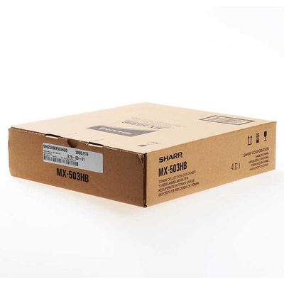 Sharp MX-503HB Original Waste Toner Box - MX-M283N / MX-M363N - SHARP