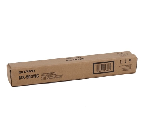 Sharp MX-503WC Web Cleaning Kit - MX-M282N / MX-M363N - 1
