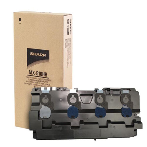 Sharp MX-510HB Original Waste Unit - MX-4110N / MX-4112H