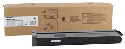 Sharp MX-51GTBA Black Original Toner - MX-4110 / MX-4111 - SHARP