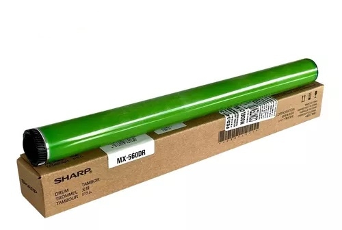Sharp MX-560DR Siyah Orjinal Drum - MX-M2630 / MX-M2651 - 1
