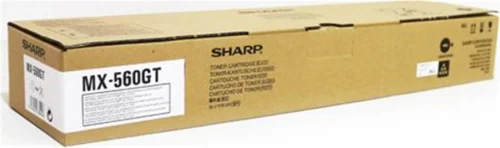 Sharp MX-560GT / MX-561GT Siyah Orjinal Toner - MX-M364 / MX-M365 - 1