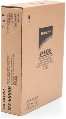 Sharp MX-560HB Original Waste Toner - MX-M364N / MX-M365N - SHARP