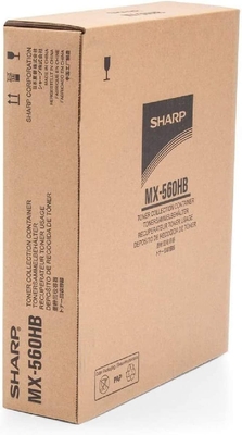 SHARP - Sharp MX-560HB Orjinal Atık Toner - MX-M364N / MX-M365N