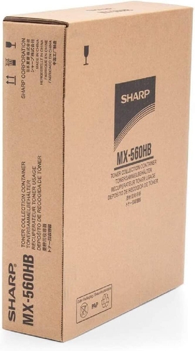 Sharp MX-560HB Orjinal Atık Toner - MX-M364N / MX-M365N