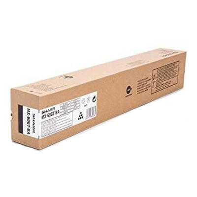 SHARP - Sharp MX-60GTBA Siyah Orjinal Toner - MX-3050 / MX-3550 (T11871)