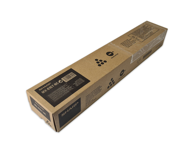 Sharp MX-61GT-BC Siyah Orjinal Toner - MX-2651 / MX-3051 - SHARP
