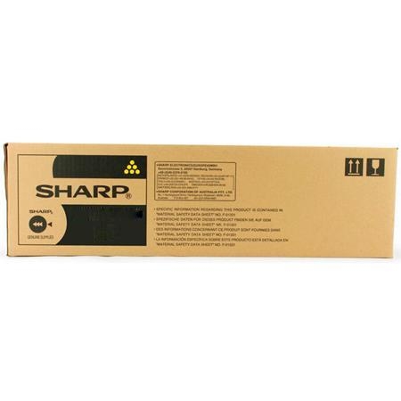 Sharp MX-61GTYB Yellow Original Toner - MX-2651 / MX-3051