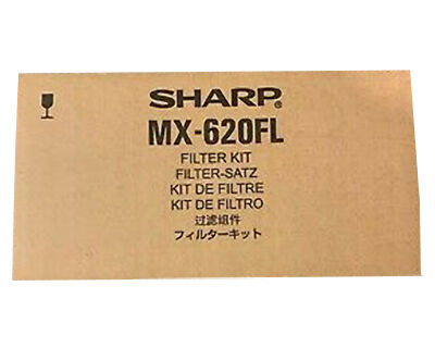 Sharp MX-620FL Service Filter Kit - MX-6240 / MX-7040