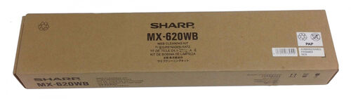 Sharp MX-620WB Web Cleaning Kit - MX-6240 / MX-7040 (T12367)