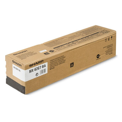 Sharp MX-62GTBA Siyah Orjinal Toner - MX-7040N - SHARP