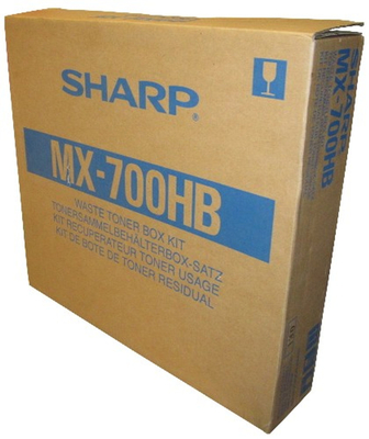 Sharp MX-700HB Atık Toner Kutusu - MX-5500N / MX-6200N - SHARP