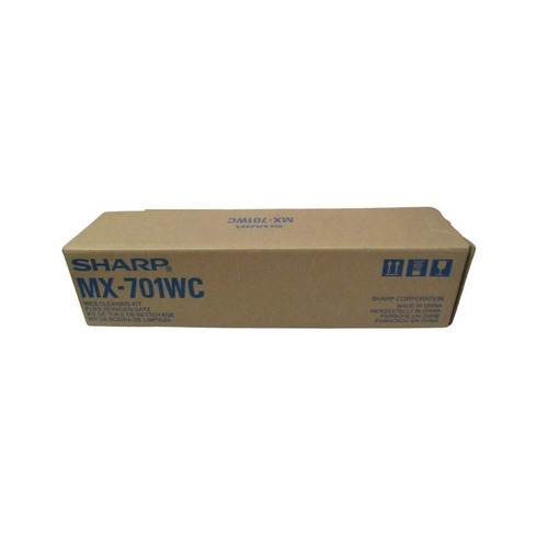 Sharp MX-701WC Original Web Cleaning Kit - MX-6201N - 1